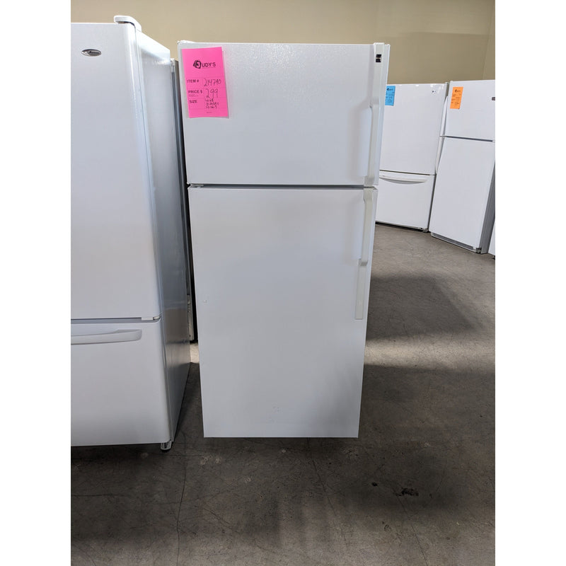 Load image into Gallery viewer, 214790-White-Hotpoint-TM-Refrigerator
