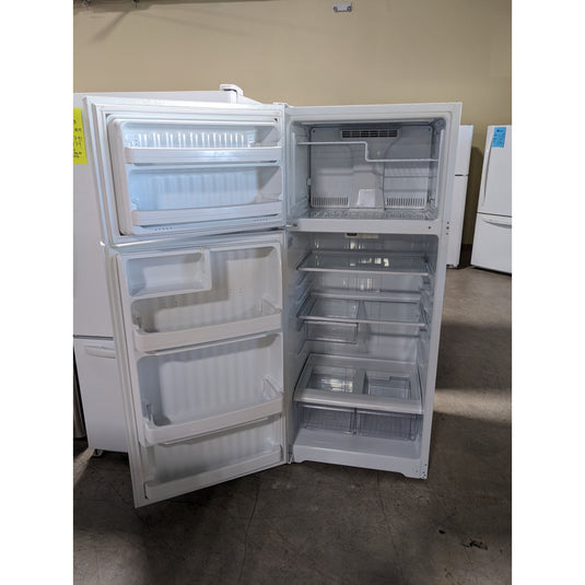 214790-White-Hotpoint-TM-Refrigerator