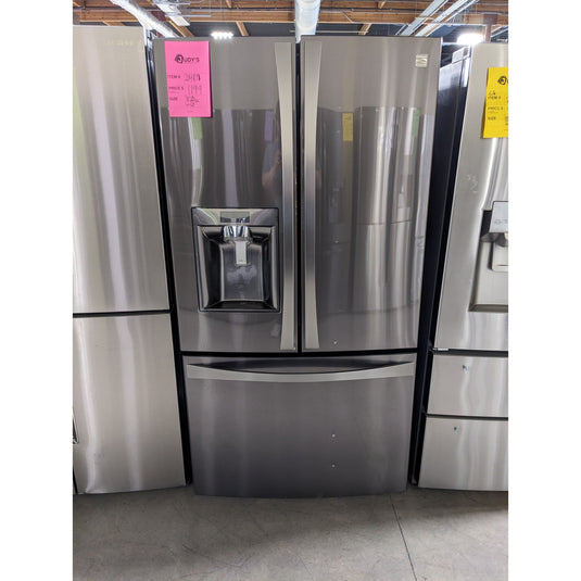 214814-Black Stainless-Kenmore-3D-Refrigerator