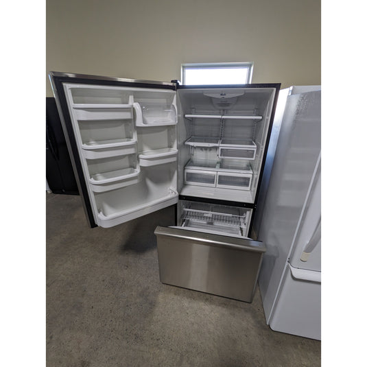 214811-Stainless-Maytag-BM-Refrigerator