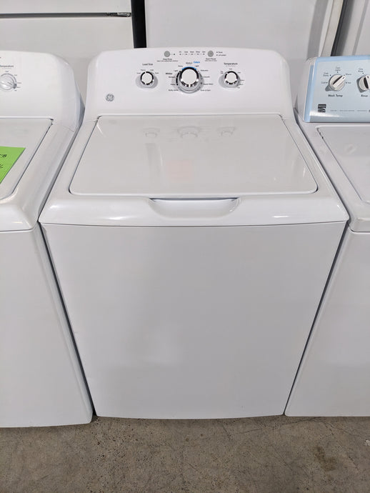 214839-White-GE-TOP LOAD-Laundry Set