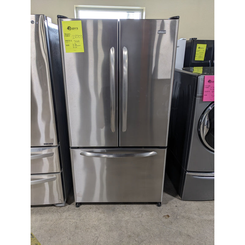 Load image into Gallery viewer, 212703-Stainless-Kenmore-3D-Refrigerator
