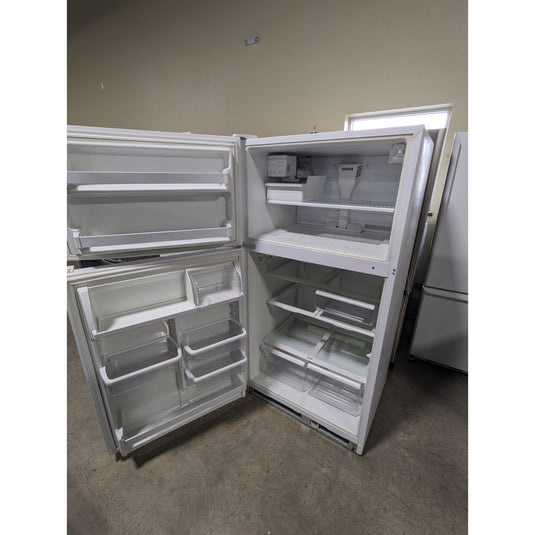 214836-White-Kenmore-TM-Refrigerator