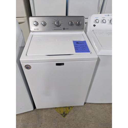 214859-White-Maytag-TOP LOAD-Washer