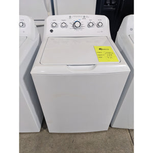 214842-White-GE-TOP LOAD-Washer