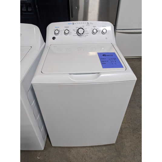 214811-White-GE-TOP LOAD-Washer