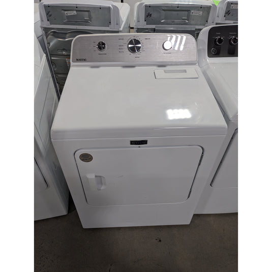 214845-White-Maytag-TOP LOAD-Laundry Set