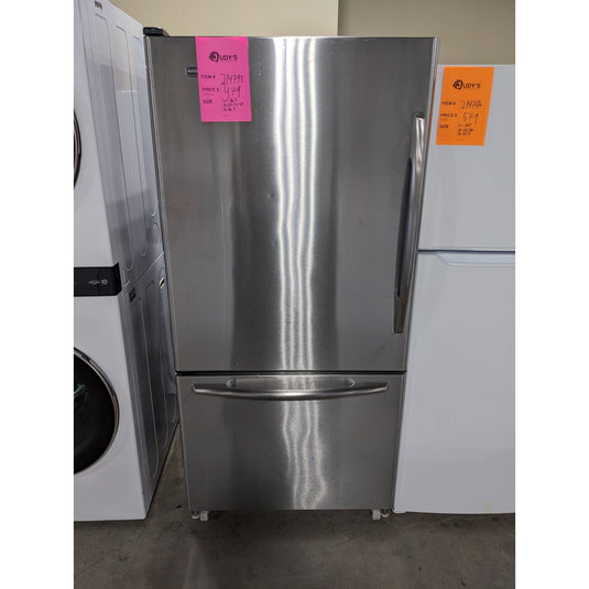 214795-Stainless-Maytag-BM-Refrigerator