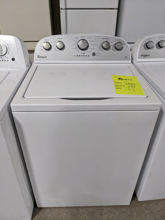 214856-White-Whirlpool-TOP LOAD-Washer