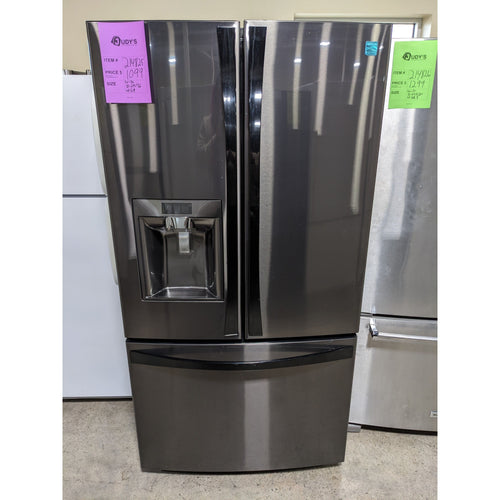 214825-Black Stainless-Kenmore-3D-Refrigerator