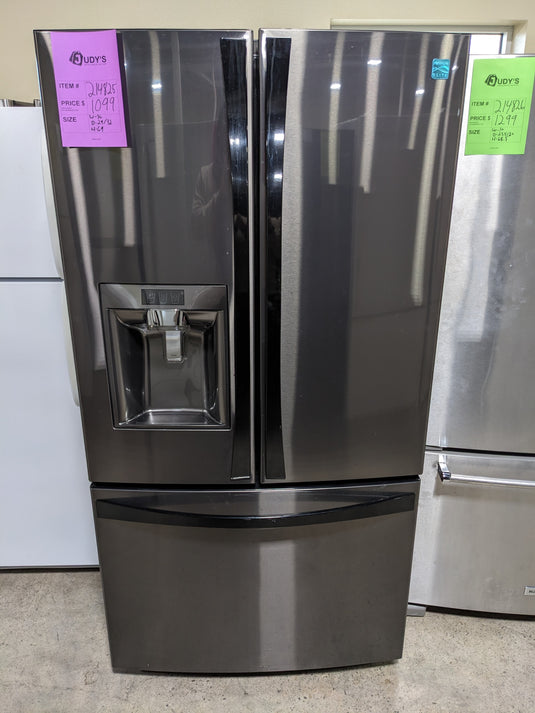 214825-Black Stainless-Kenmore-3D-Refrigerator