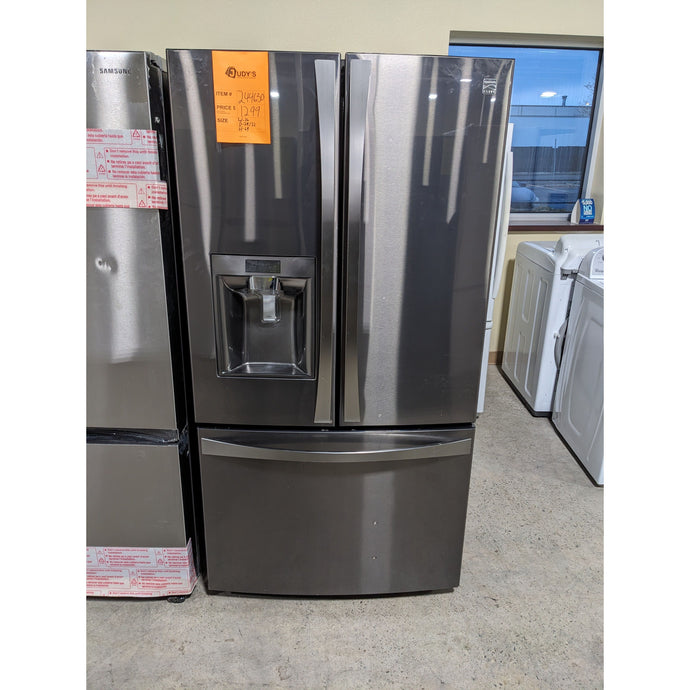 244630-Stainless-Kenmore-3D-Refrigerator