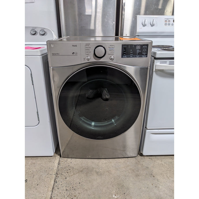 244595-Gray-LG-ELECTRIC-Dryer