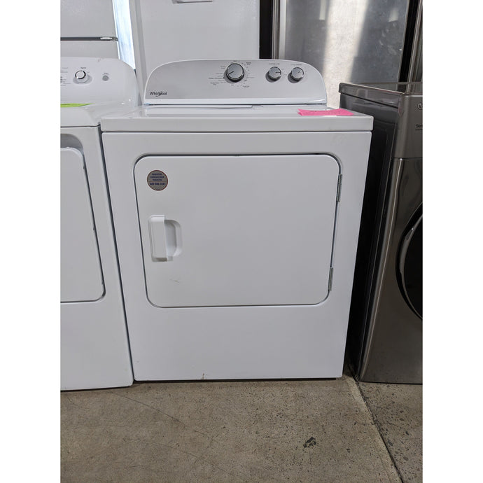 244594-White-Whirlpool-ELECTRIC-Dryer