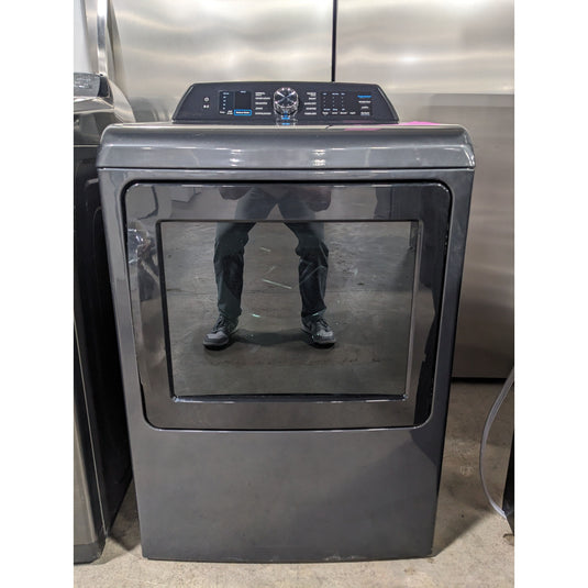 214900-NEW-Gray-GE-ELECTRIC-Dryer