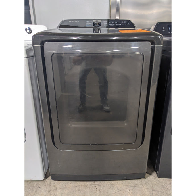 214901-Black-Samsung-ELECTRIC-Dryer