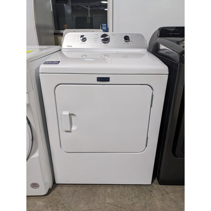 Load image into Gallery viewer, 214906-NEW-White-Maytag-TOP LOAD-Laundry Set
