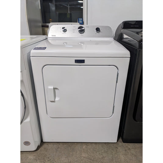 214906-NEW-White-Maytag-TOP LOAD-Laundry Set