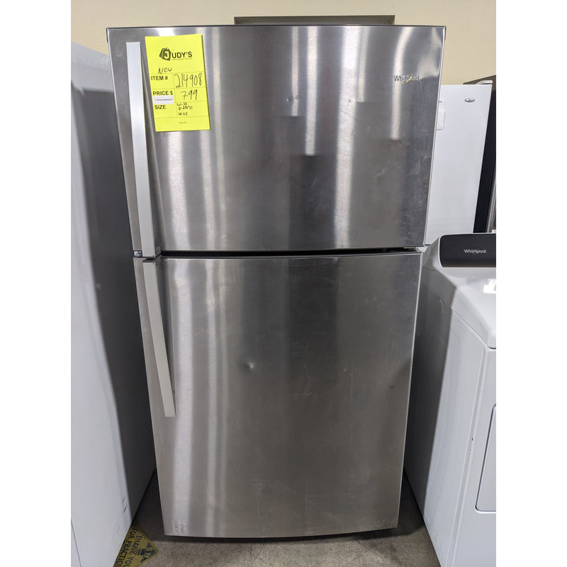 Load image into Gallery viewer, 214908-NEW-Stainless-Whirlpool-TM-Refrigerator
