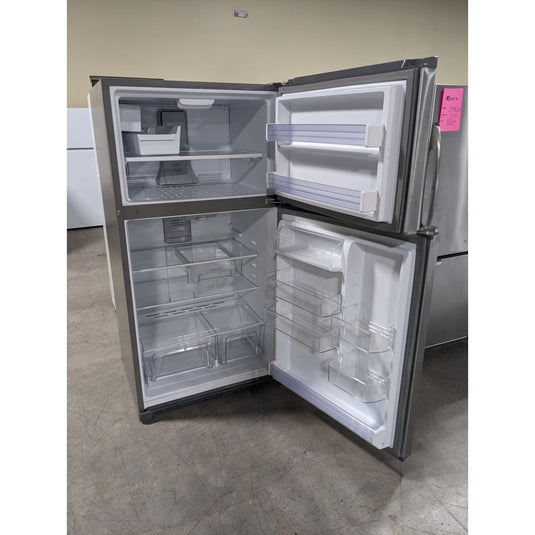 214908-NEW-Stainless-Whirlpool-TM-Refrigerator