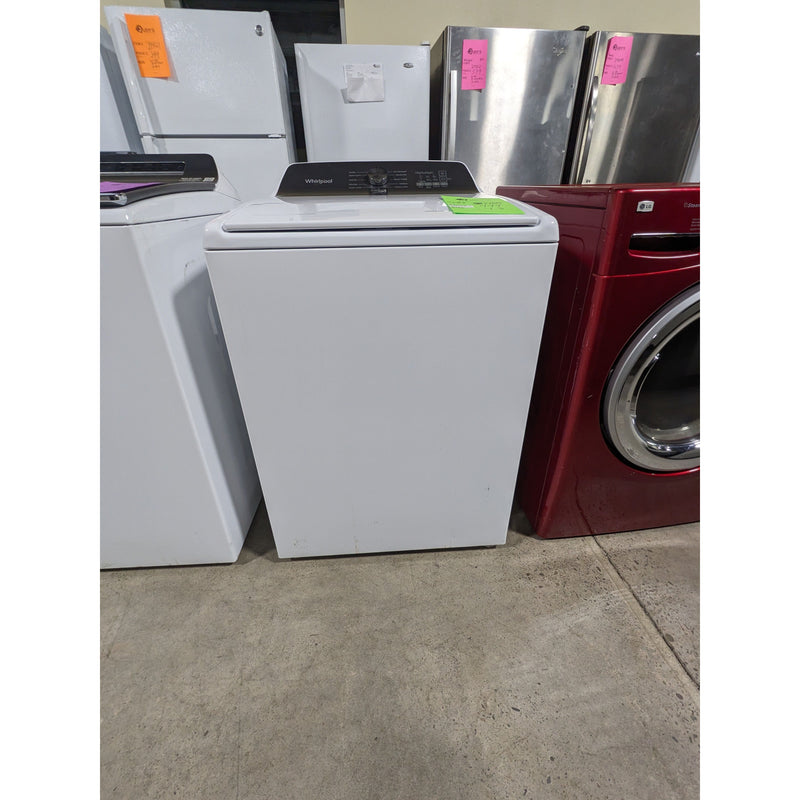 Load image into Gallery viewer, 214895-NEW-White-Whirlpool-TOP LOAD-Laundry Set
