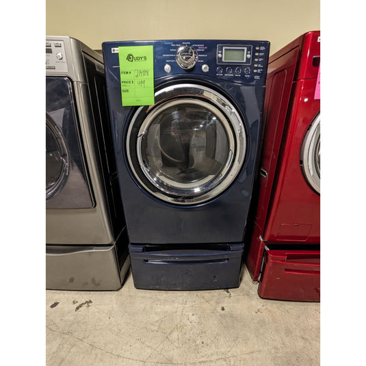 214898-Blue-LG-ELECTRIC-Dryer