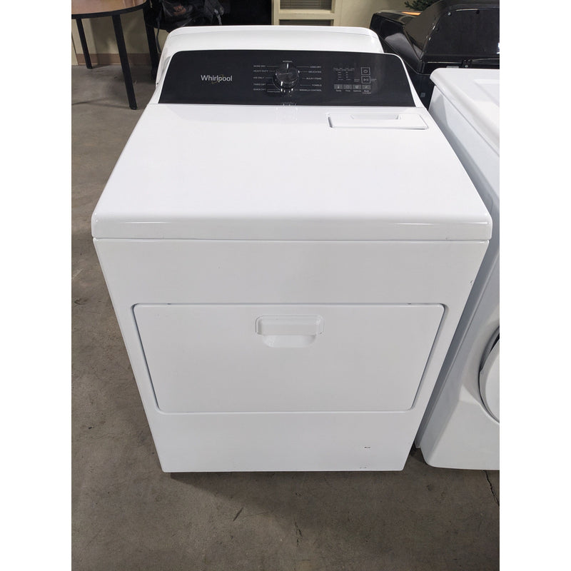 Load image into Gallery viewer, 214895-NEW-White-Whirlpool-TOP LOAD-Laundry Set
