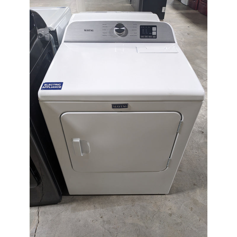 Load image into Gallery viewer, 214897-NEW-White-Maytag-TOP LOAD-Laundry Set
