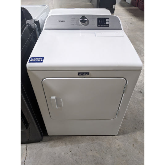 214897-NEW-White-Maytag-TOP LOAD-Laundry Set