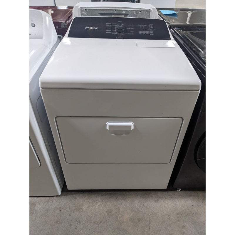 Load image into Gallery viewer, 214872-NEW-White-Whirlpool-TOP LOAD-Laundry Set
