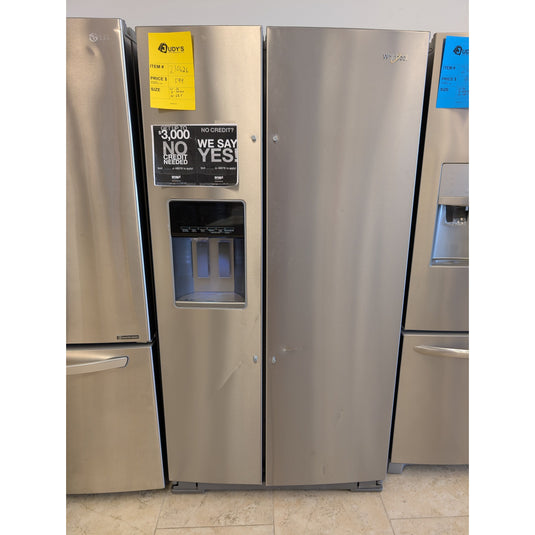 210626-Stainless-Whirlpool-SXS-Refrigerator