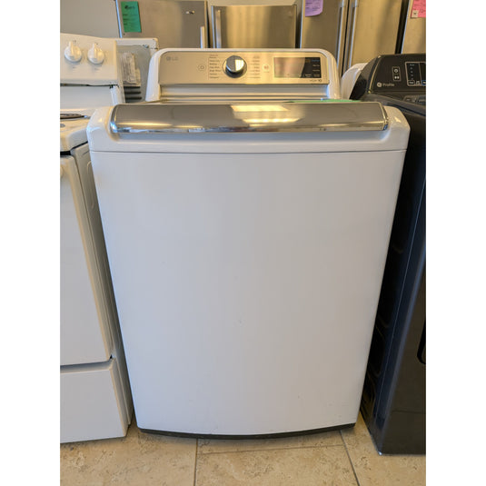 22129-White-LG-TOP LOAD-Washer