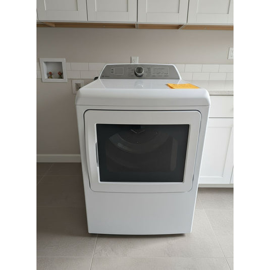 22224-White-GE-ELECTRIC-Dryer
