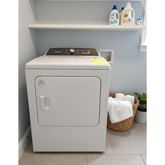 22207-White-Whirlpool-ELECTRIC-Dryer