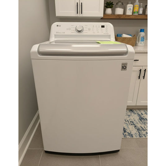 22198-White-LG-TOP LOAD-Washer