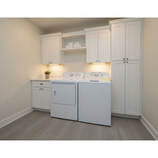 22178-White-GE-TOP LOAD-Laundry Set