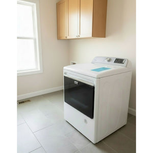 22253-White-Maytag-ELECTRIC-Dryer