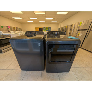 22263-Black-GE-TOP LOAD-Laundry Set