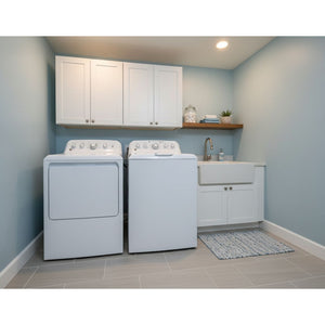 22255-White-GE-Top Load-Laundry Set