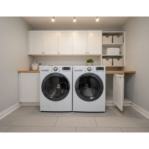 22257-White-LG-Front Load-Laundry Set
