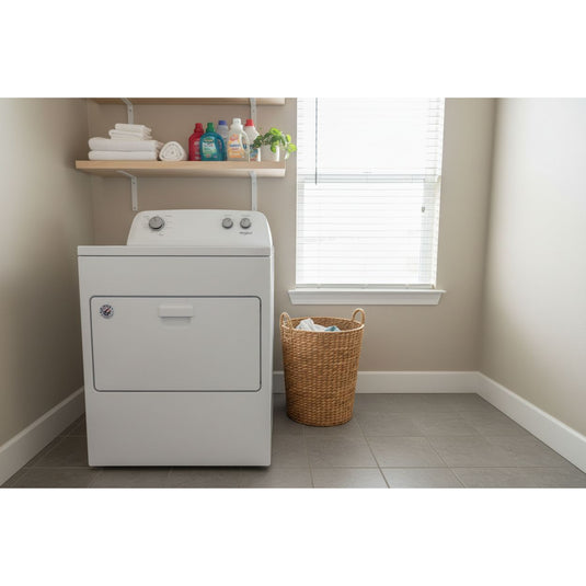 22180-White-Whirlpool-ELECTRIC-Dryer