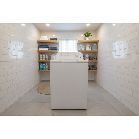 22205-White-Whirlpool-TOP LOAD-Washer