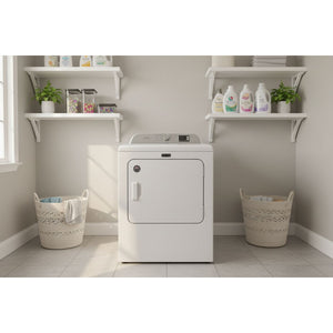 22312-White-Maytag-ELECTRIC-Dryer