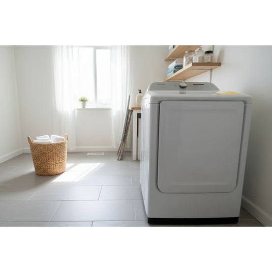 22231-White-Samsung-ELECTRIC-Dryer