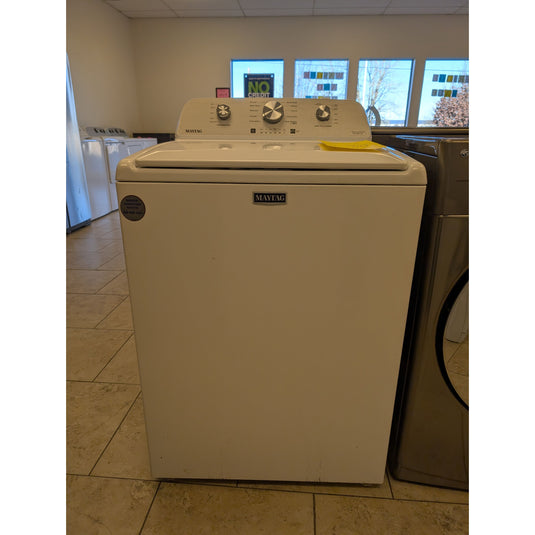 22256-White-Maytag-TOP LOAD-Washer