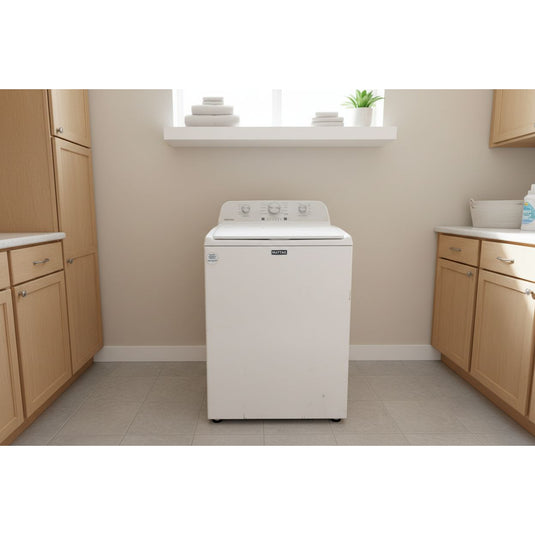 22135-White-Maytag-TOP LOAD-Washer