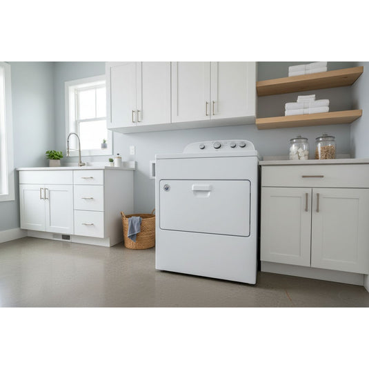 22306-White-Whirlpool-ELECTRIC-Dryer