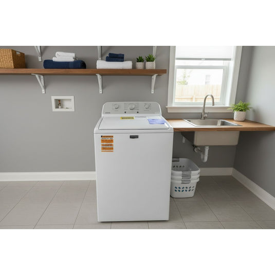 22322-White-Maytag-TOP LOAD-Washer