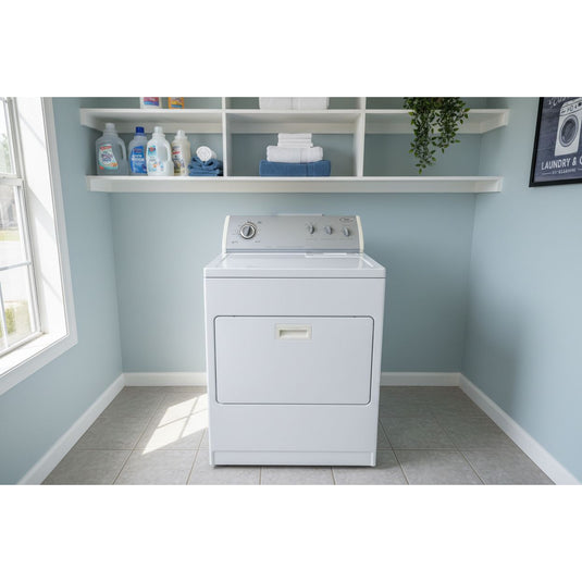 22320-White-Whirlpool-ELECTRIC-Dryer