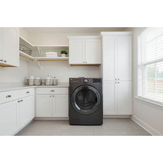 215496-Gray-LG-ELECTRIC-Dryer